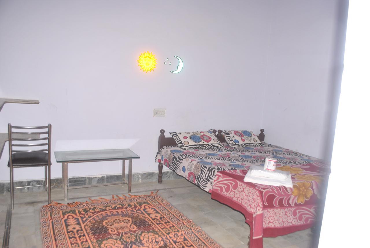 Hotel Sun N Moon Pushkar Exterior foto
